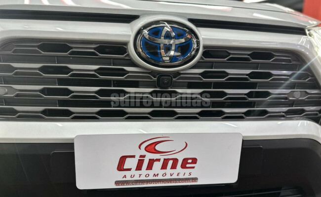 Toyota RAV4 2.5 XSE 4x4 Aut. (Híbrido)