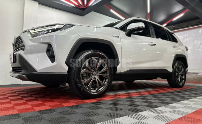 Toyota RAV4 2.5 XSE 4x4 Aut. (Híbrido)