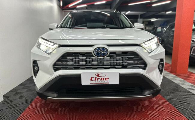 Toyota RAV4 2.5 XSE 4x4 Aut. (Híbrido)