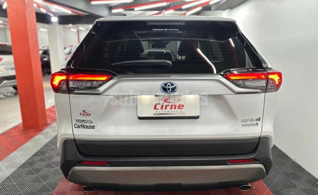 Toyota RAV4 2.5 XSE 4x4 Aut. (Híbrido)