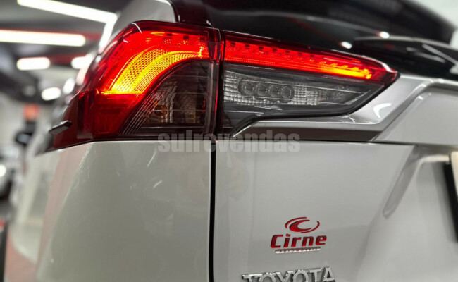 Toyota RAV4 2.5 XSE 4x4 Aut. (Híbrido)