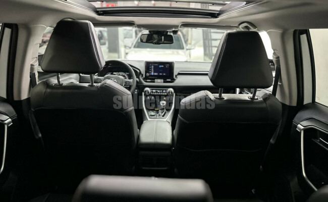 Toyota RAV4 2.5 XSE 4x4 Aut. (Híbrido)