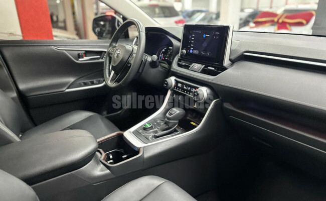 Toyota RAV4 2.5 XSE 4x4 Aut. (Híbrido)