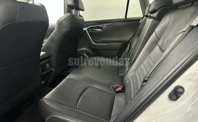 Toyota RAV4 2.5 XSE 4x4 Aut. (Híbrido)