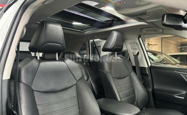 Toyota RAV4 2.5 XSE 4x4 Aut. (Híbrido)