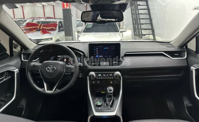 Toyota RAV4 2.5 XSE 4x4 Aut. (Híbrido)