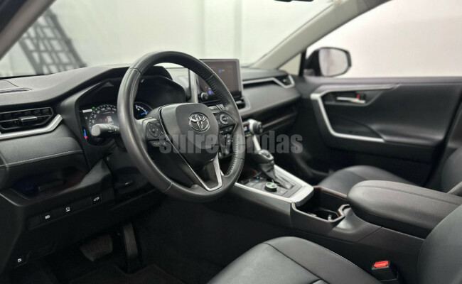 Toyota RAV4 2.5 XSE 4x4 Aut. (Híbrido)
