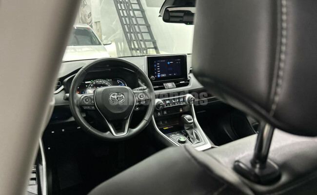 Toyota RAV4 2.5 XSE 4x4 Aut. (Híbrido)