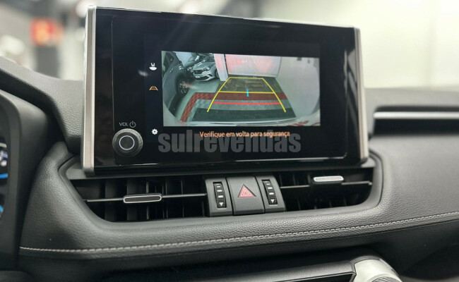 Toyota RAV4 2.5 XSE 4x4 Aut. (Híbrido)