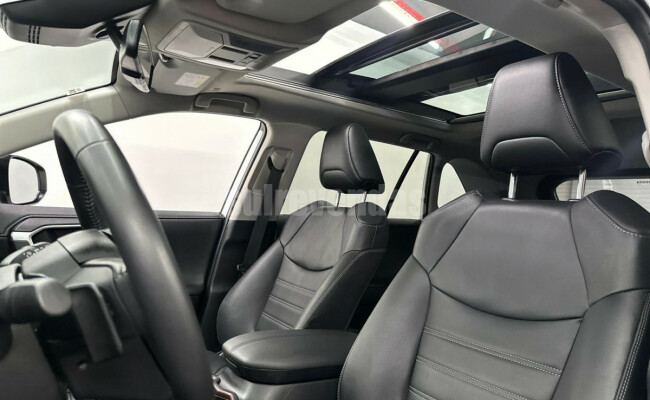 Toyota RAV4 2.5 XSE 4x4 Aut. (Híbrido)