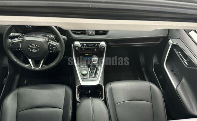Toyota RAV4 2.5 XSE 4x4 Aut. (Híbrido)
