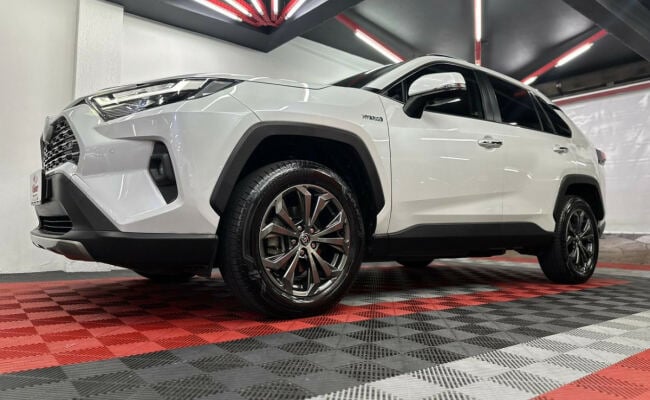 Toyota RAV4 2.5 XSE 4x4 Aut. (Híbrido)