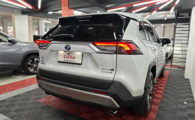 Toyota RAV4 2.5 XSE 4x4 Aut. (Híbrido)