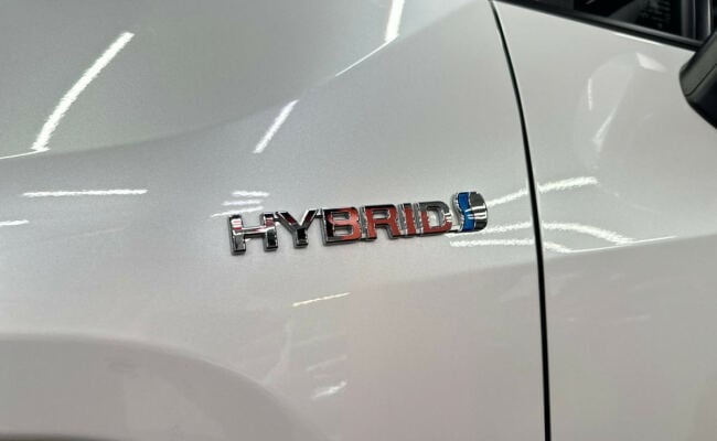 Toyota RAV4 2.5 XSE 4x4 Aut. (Híbrido)