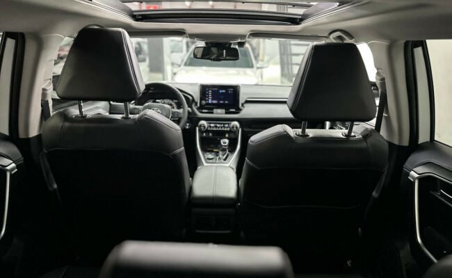 Toyota RAV4 2.5 XSE 4x4 Aut. (Híbrido)