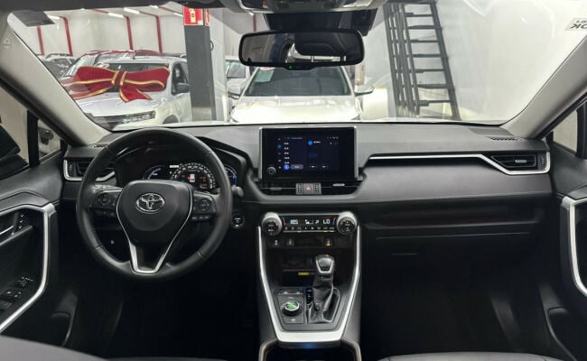 Toyota RAV4 2.5 XSE 4x4 Aut. (Híbrido)