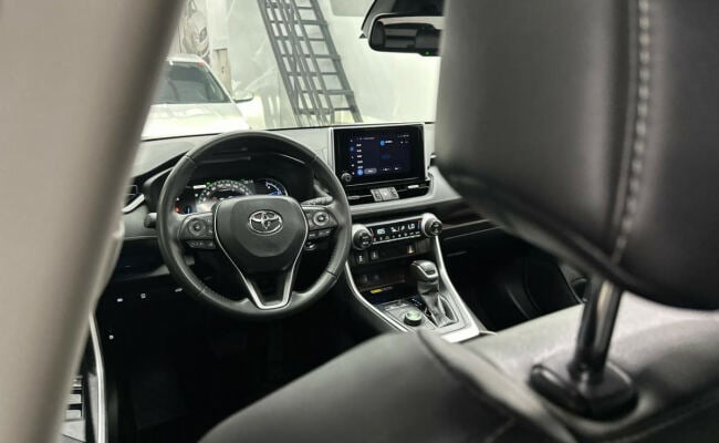 Toyota RAV4 2.5 XSE 4x4 Aut. (Híbrido)