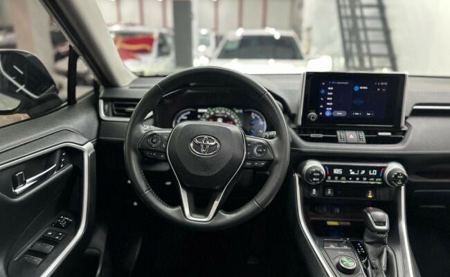 Toyota RAV4 2.5 XSE 4x4 Aut. (Híbrido)