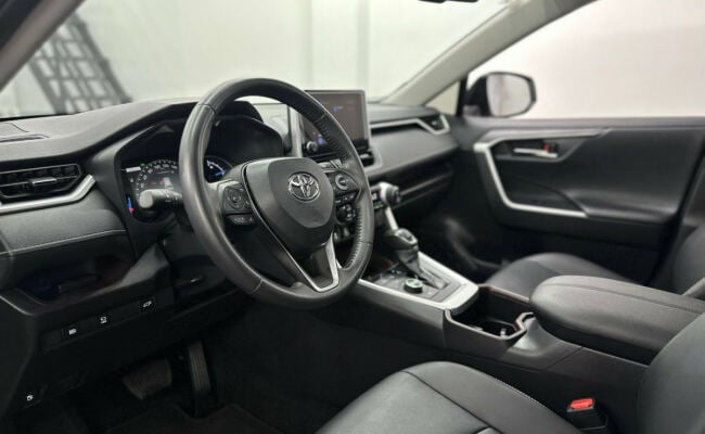 Toyota RAV4 2.5 XSE 4x4 Aut. (Híbrido)