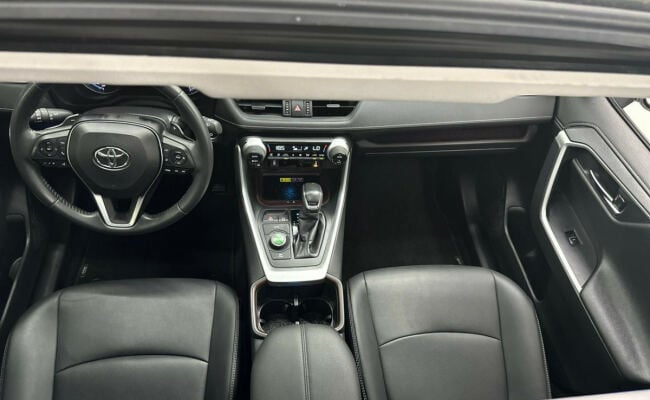 Toyota RAV4 2.5 XSE 4x4 Aut. (Híbrido)