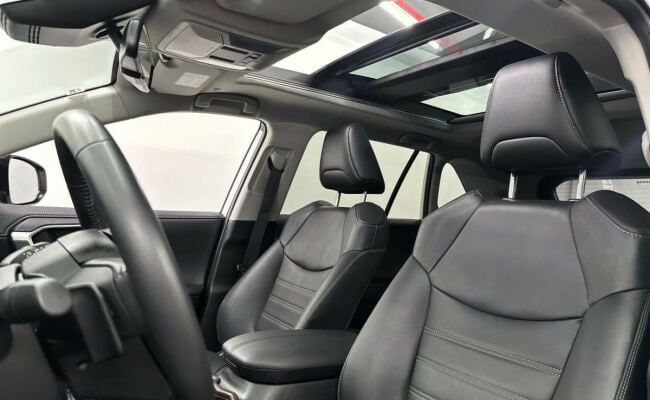 Toyota RAV4 2.5 XSE 4x4 Aut. (Híbrido)
