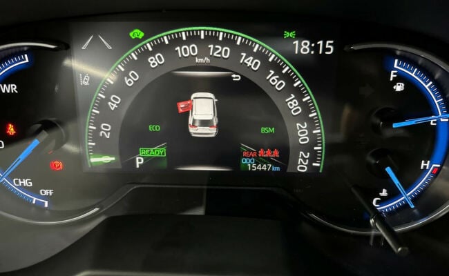 Toyota RAV4 2.5 XSE 4x4 Aut. (Híbrido)