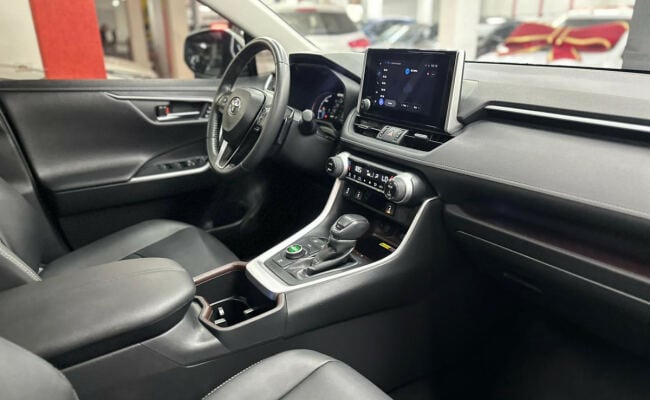 Toyota RAV4 2.5 XSE 4x4 Aut. (Híbrido)