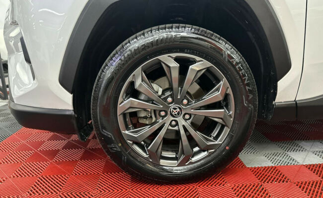 Toyota RAV4 2.5 XSE 4x4 Aut. (Híbrido)
