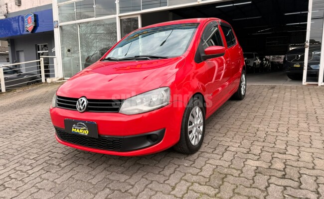 Volkswagen FOX