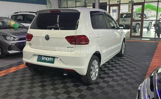 Volkswagen FOX
