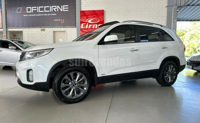 Kia Sorento 3.5 V6 24V 4x4 Aut.