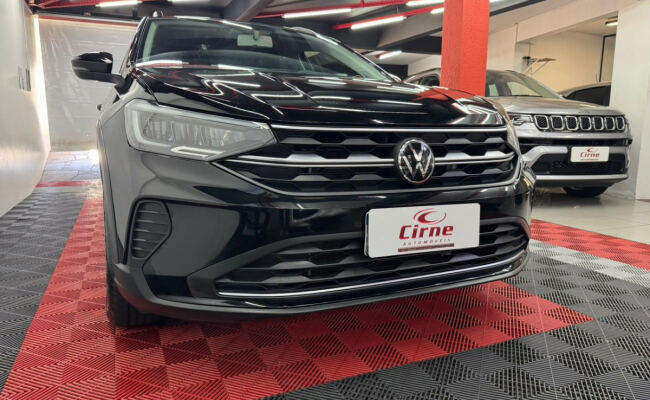 Volkswagen Nivus Comfortline 1.0 200 TSI Flex Aut.