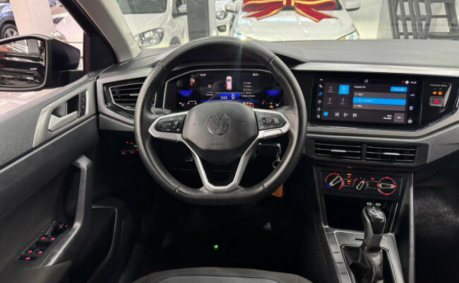 Volkswagen Nivus Comfortline 1.0 200 TSI Flex Aut.