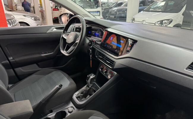 Volkswagen Nivus Comfortline 1.0 200 TSI Flex Aut.