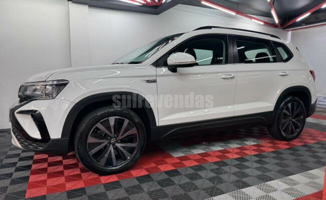 Volkswagen TAOS Comfortline 1.4 250 TSI Flex Aut.