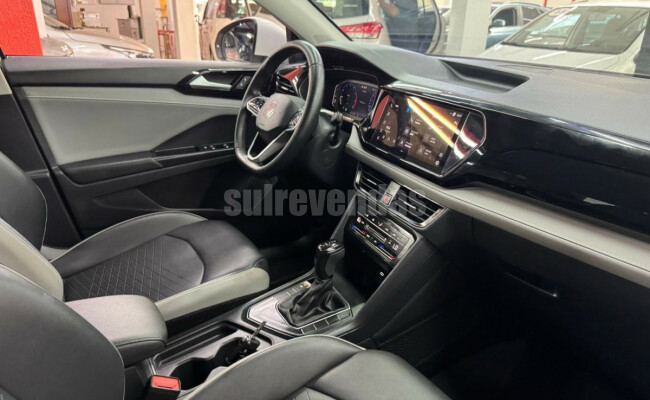 Volkswagen TAOS Comfortline 1.4 250 TSI Flex Aut.