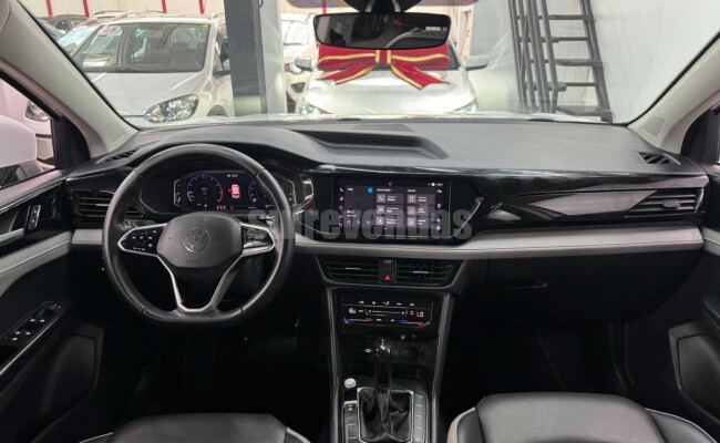 Volkswagen TAOS Comfortline 1.4 250 TSI Flex Aut.