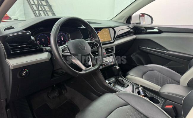 Volkswagen TAOS Comfortline 1.4 250 TSI Flex Aut.