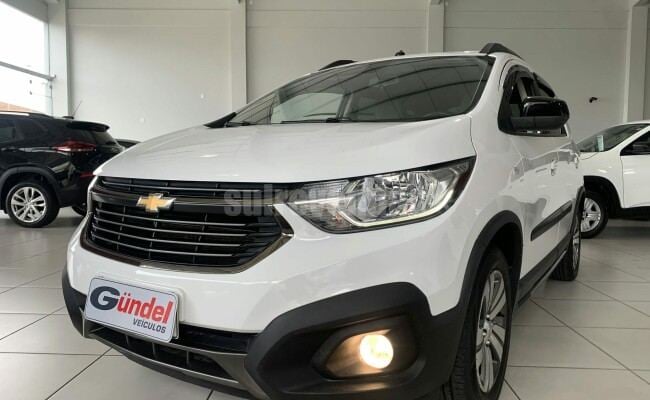 Chevrolet SPIN