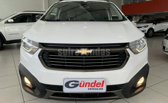 Chevrolet SPIN