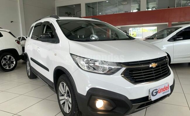 Chevrolet SPIN