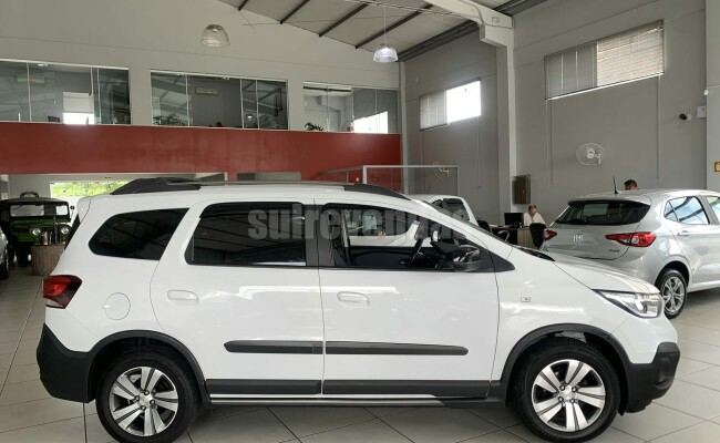 Chevrolet SPIN