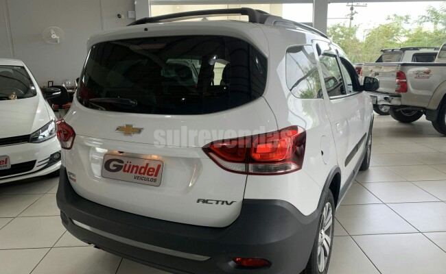 Chevrolet SPIN