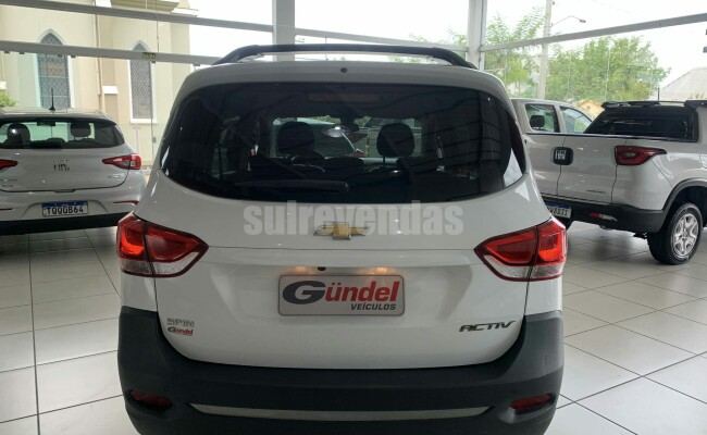 Chevrolet SPIN