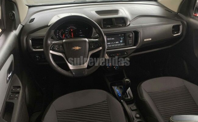 Chevrolet SPIN