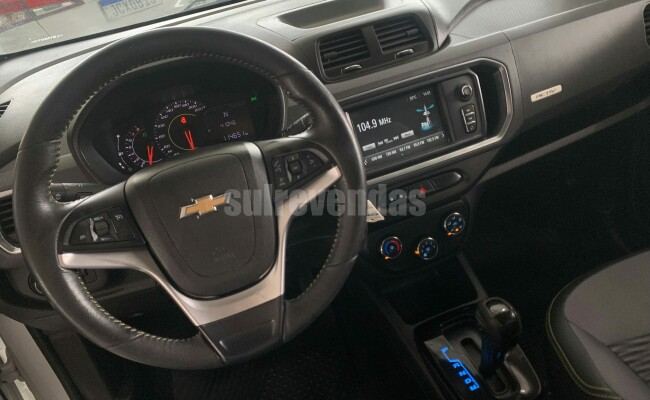 Chevrolet SPIN