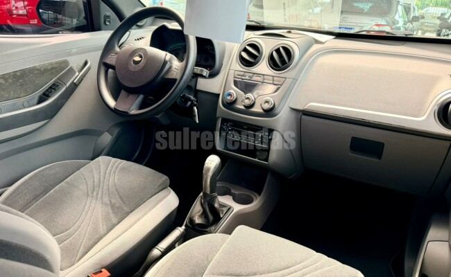 Chevrolet AGILE LTZ