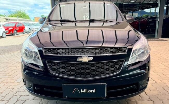 Chevrolet AGILE LTZ