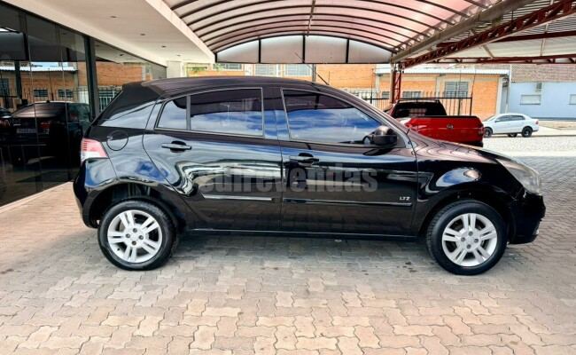 Chevrolet AGILE LTZ