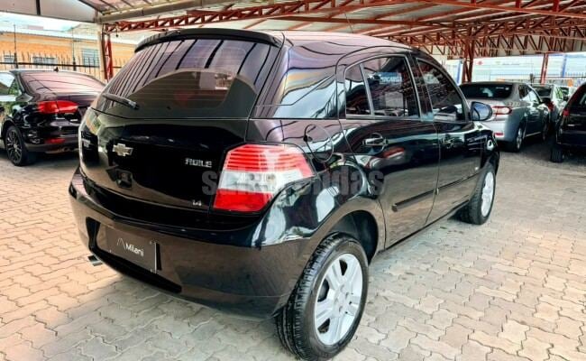 Chevrolet AGILE LTZ